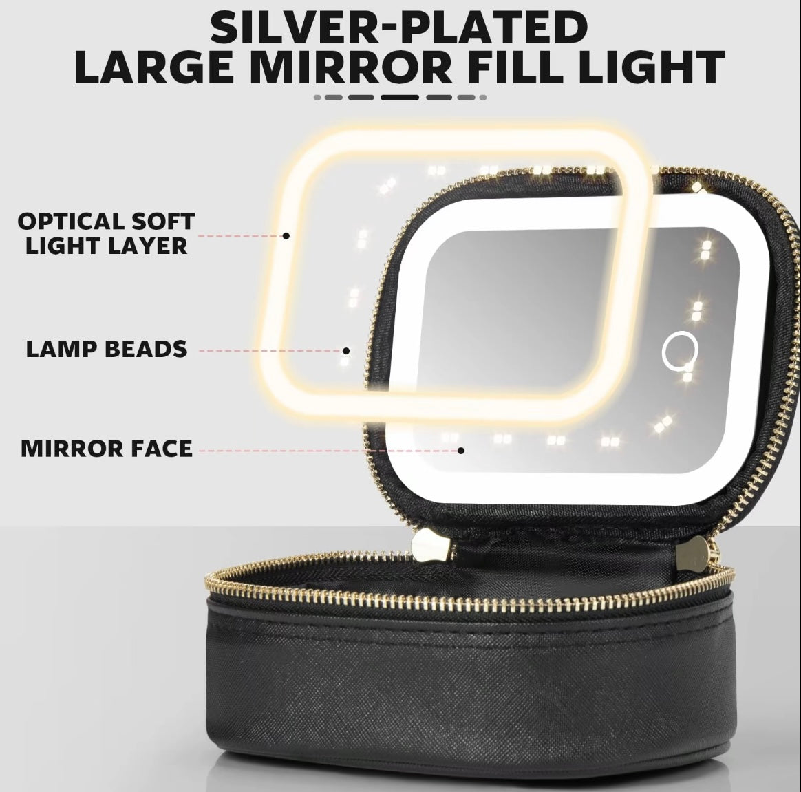 Makeup Bag - Small